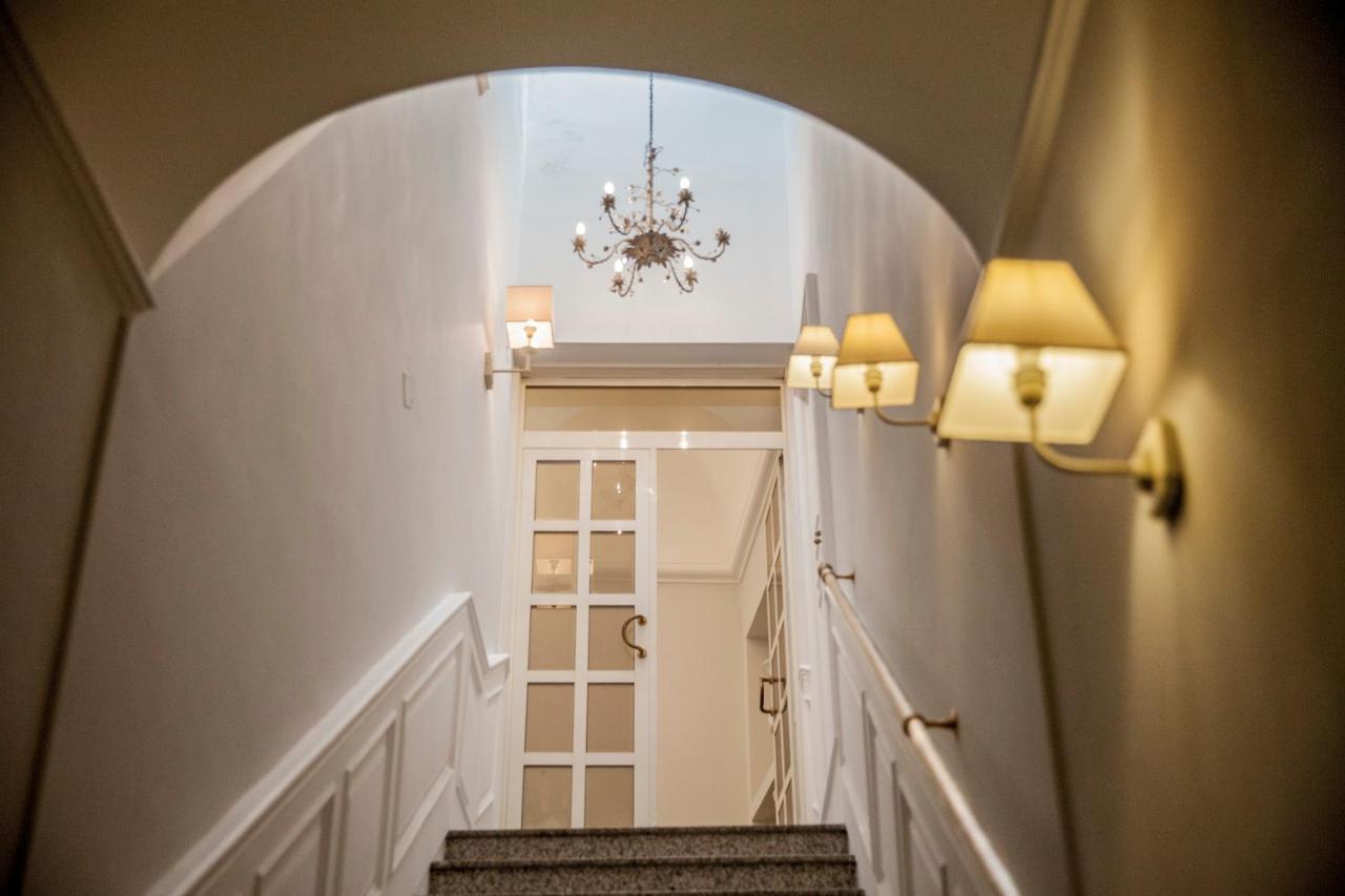 Kasa Lupus B&B Lucera Bagian luar foto