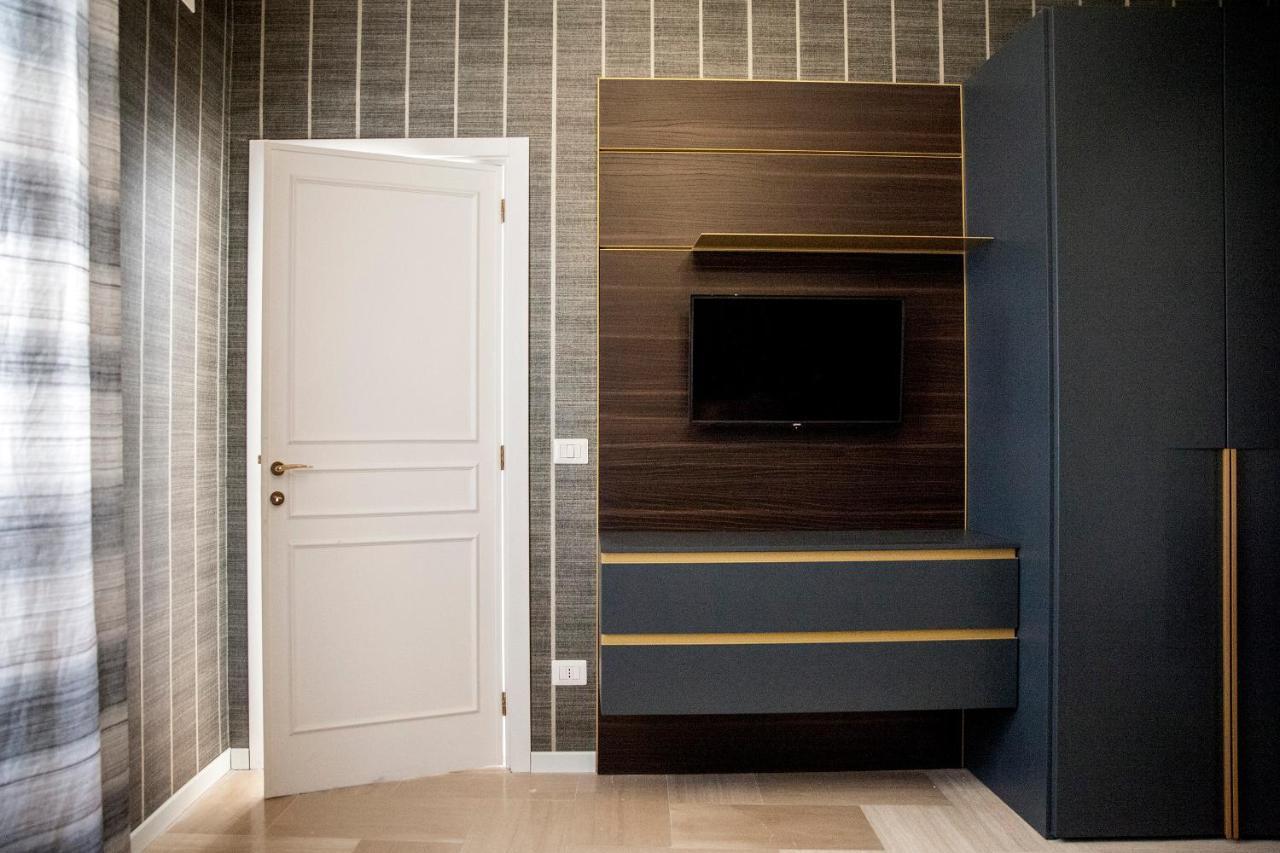 Kasa Lupus B&B Lucera Bagian luar foto