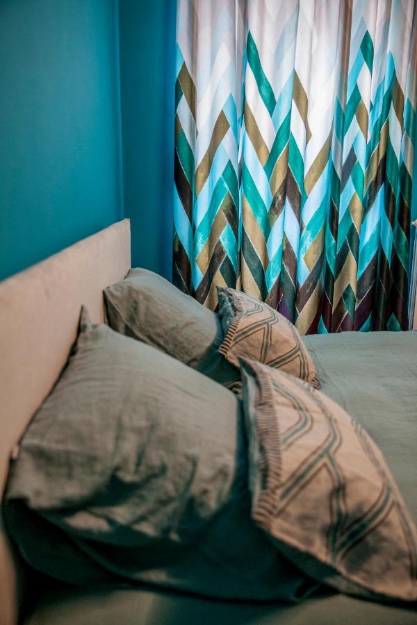 Kasa Lupus B&B Lucera Bagian luar foto