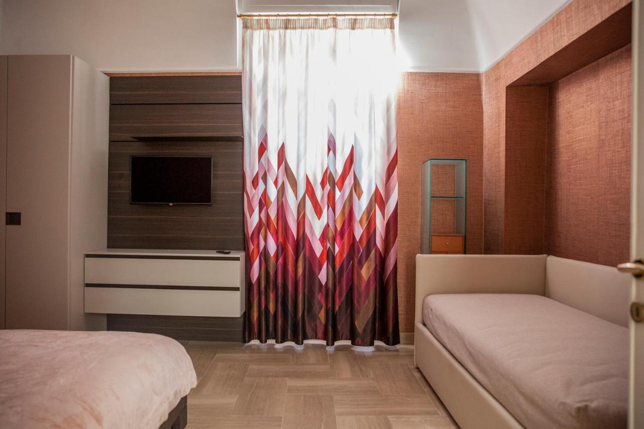 Kasa Lupus B&B Lucera Bagian luar foto