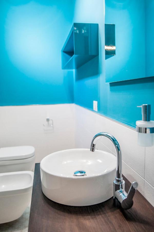 Kasa Lupus B&B Lucera Bagian luar foto