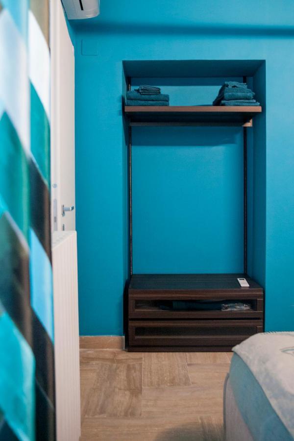 Kasa Lupus B&B Lucera Bagian luar foto