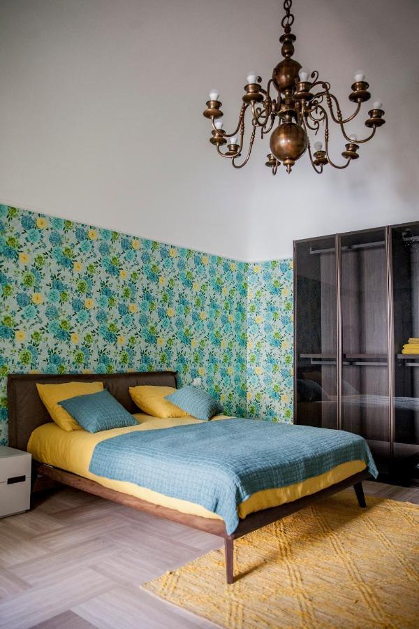 Kasa Lupus B&B Lucera Bagian luar foto