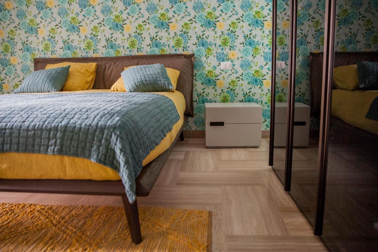 Kasa Lupus B&B Lucera Bagian luar foto