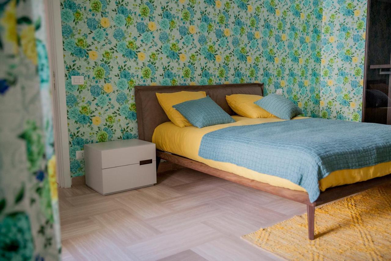 Kasa Lupus B&B Lucera Bagian luar foto