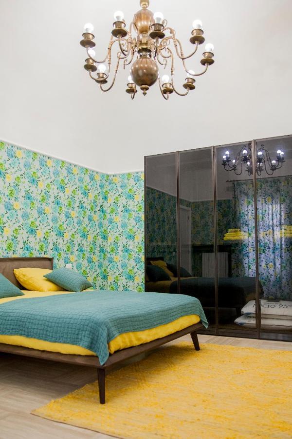 Kasa Lupus B&B Lucera Bagian luar foto