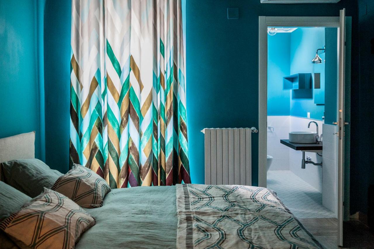 Kasa Lupus B&B Lucera Bagian luar foto