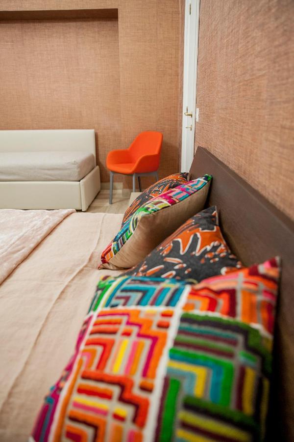 Kasa Lupus B&B Lucera Bagian luar foto