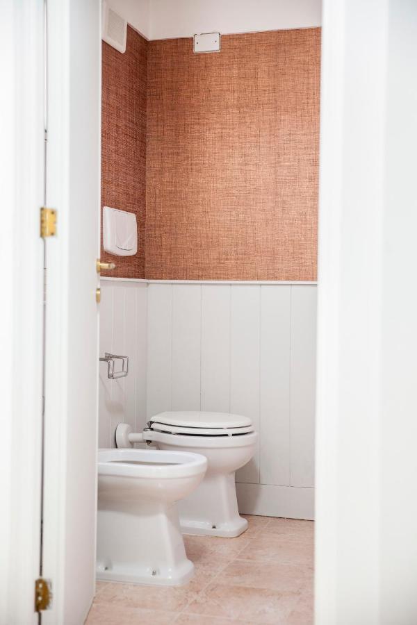 Kasa Lupus B&B Lucera Bagian luar foto