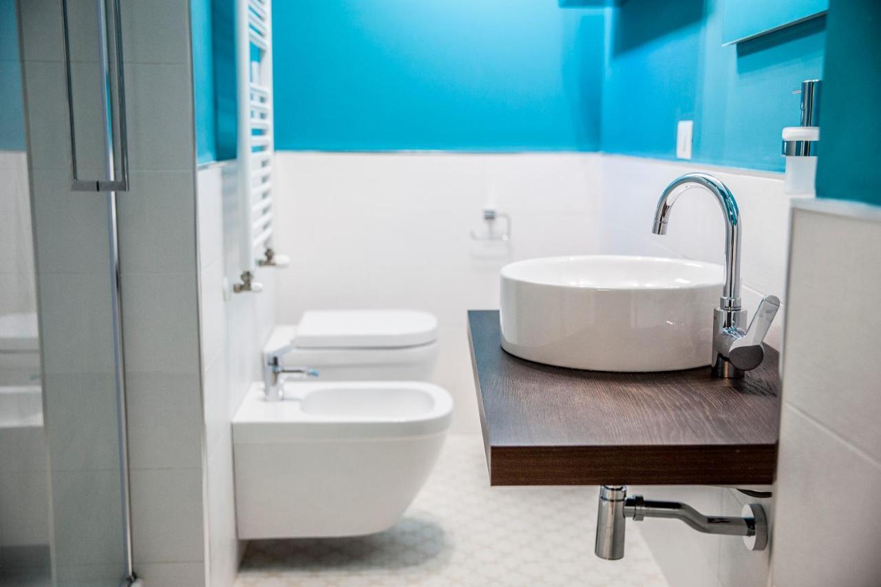Kasa Lupus B&B Lucera Bagian luar foto