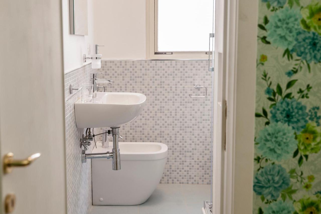 Kasa Lupus B&B Lucera Bagian luar foto