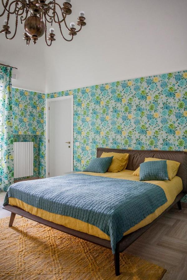 Kasa Lupus B&B Lucera Bagian luar foto
