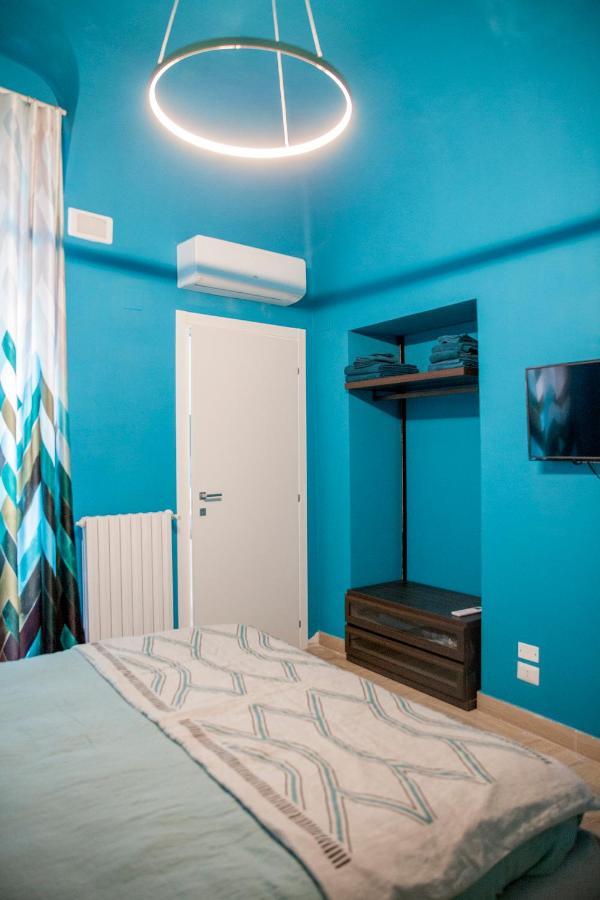 Kasa Lupus B&B Lucera Bagian luar foto