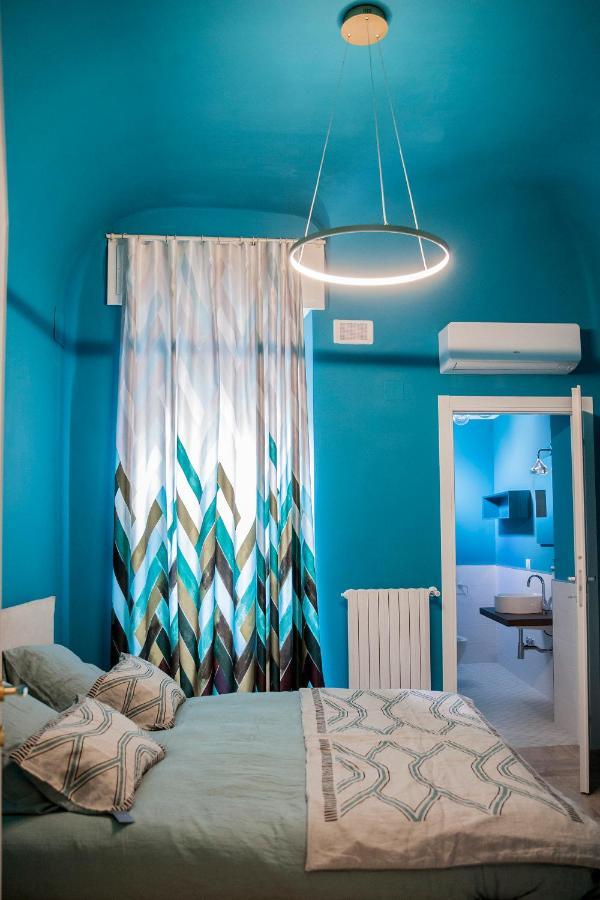 Kasa Lupus B&B Lucera Bagian luar foto
