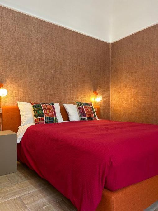 Kasa Lupus B&B Lucera Bagian luar foto